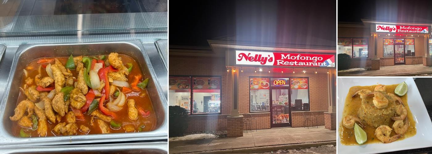 Nellys Mofongo Restaurant and Bar