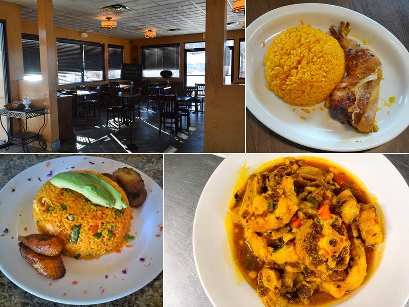 Mina's Spanish Kitchen 355 Windsor Hwy, New Windsor