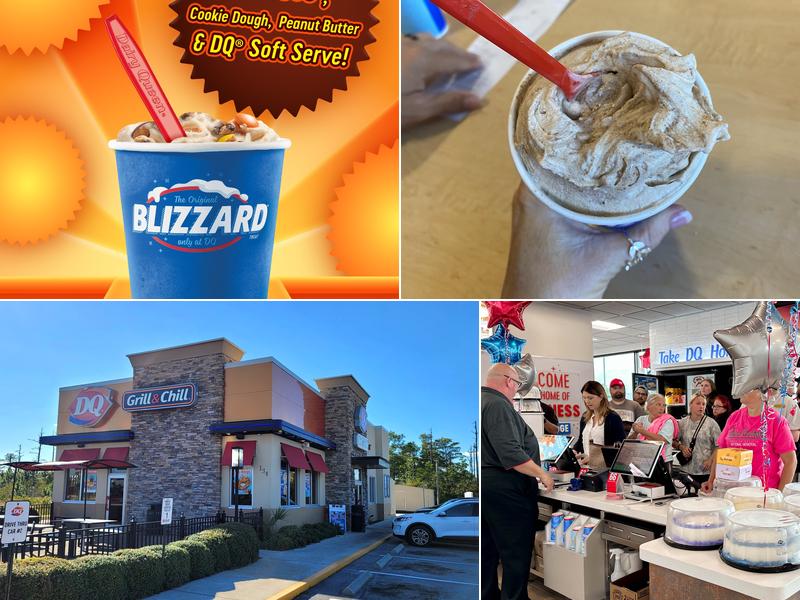 Dairy Queen Grill & Chill