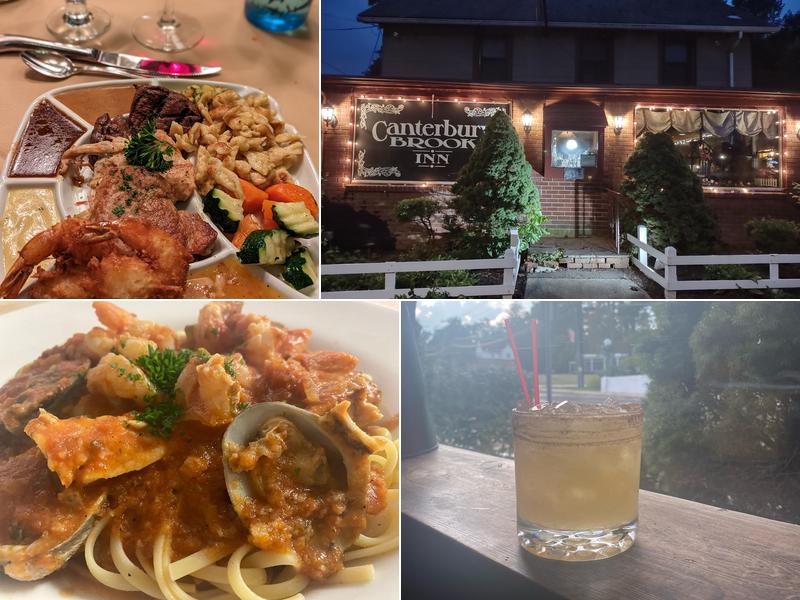 Canterbury Brook Inn