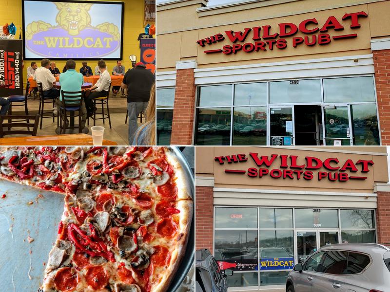 The Wildcat 3680 Milton Ave, Camillus