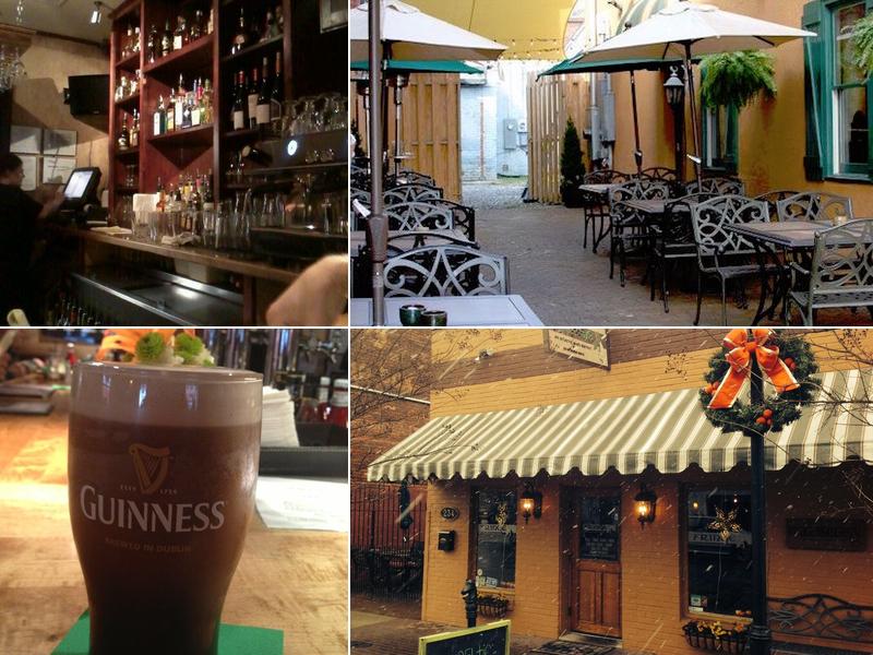 The Celtic Fringe 234 SW Market St, Reidsville