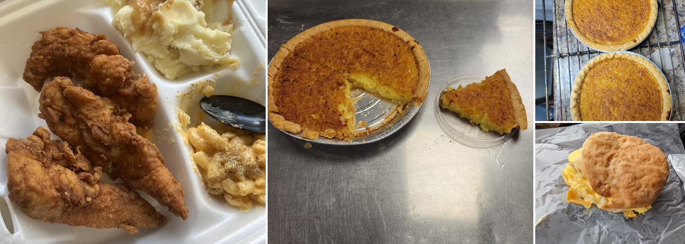 P G's Home Style Chicken