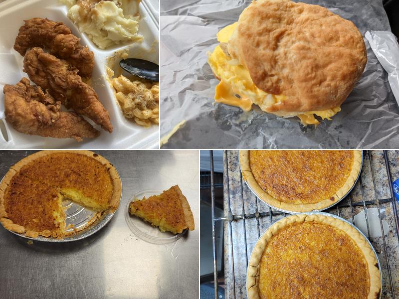 P G's Home Style Chicken