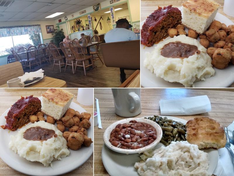 Mom's Kitchen 8403 NC-87, Reidsville