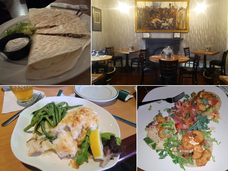 Green Gate Inn 2 W Genesee St, Camillus