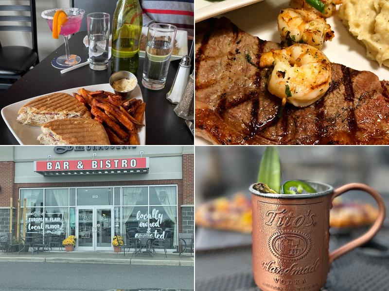 The Brasserie Bar & Bistro