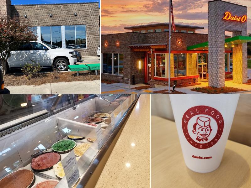 Dairi-O of Kernersville 1488 North Carolina Hwy 66 S, Kernersville