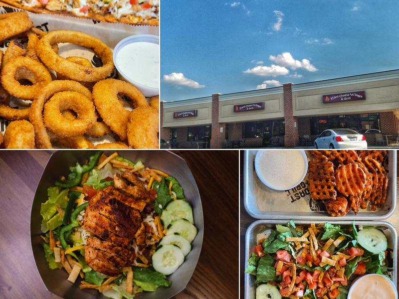 East Coast Wings + Grill