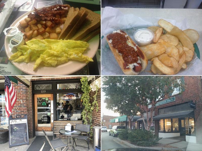 Fitz On Main 109 N Main St, Kernersville