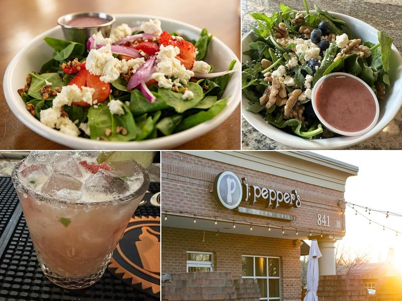 J. Pepper's Southern Grille