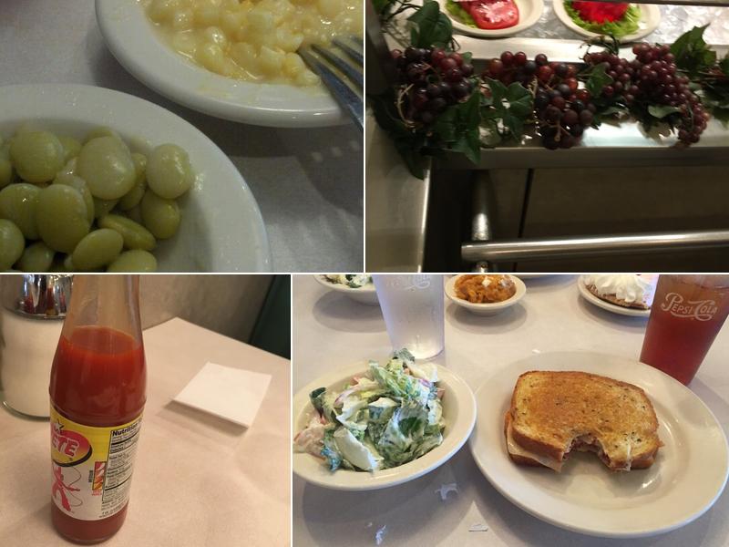 C&H Cafeteria 940 S Main St, Kernersville