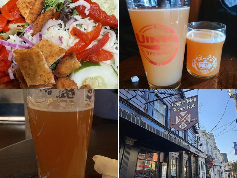 Copperfields Kildare Pub 93 Clinton St, Montgomery