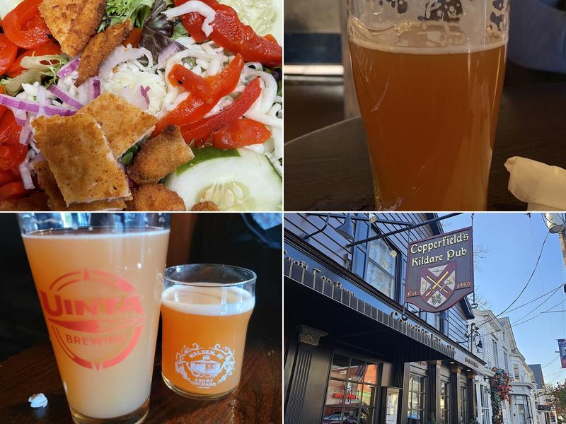 Copperfields Kildare Pub