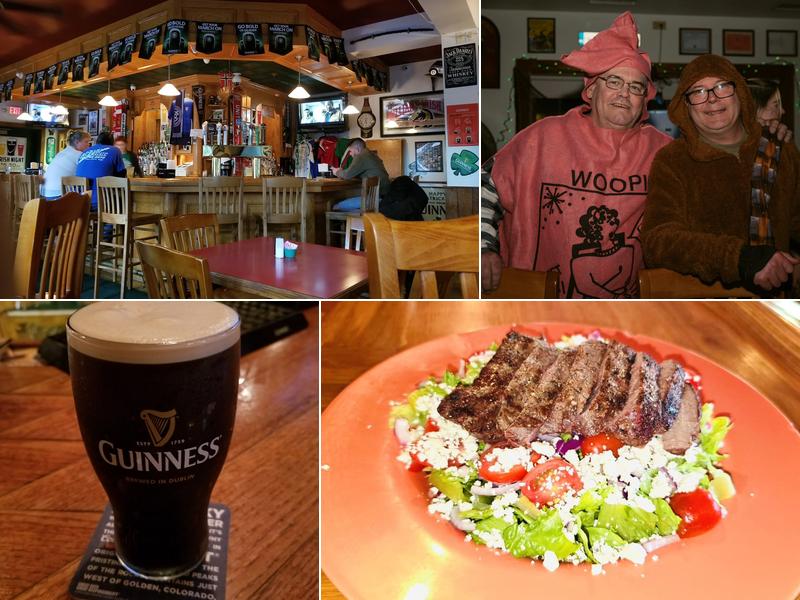 Sweeney's Irish Pub 33 Orange Ave, Walden