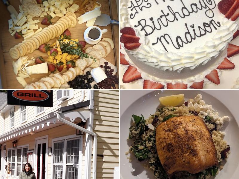 wildfire grill 74 Clinton St, Montgomery