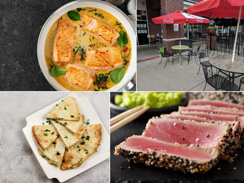 Bistro 150 2205 Oak Ridge Rd # R, Oak Ridge