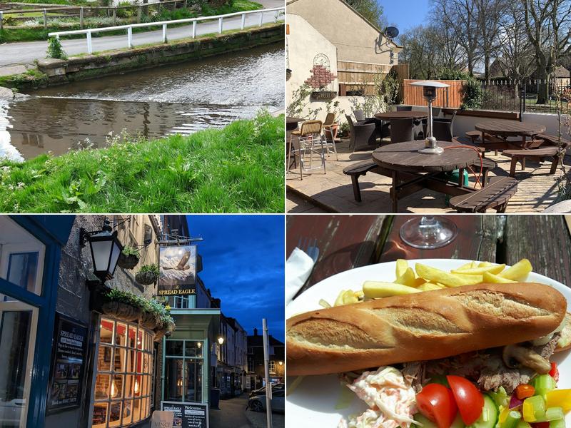 Spread Eagle Stokesley