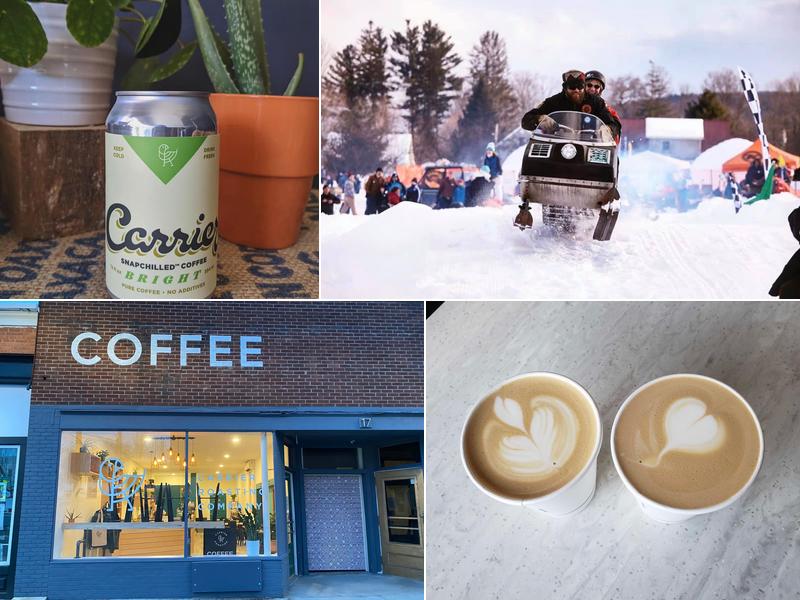 Carrier Roasting Co. 17 East St Suite 2, Northfield