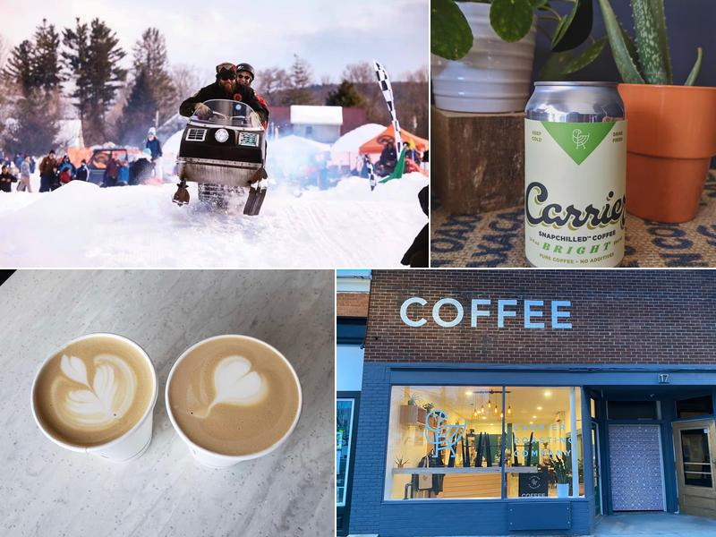 Carrier Roasting Co.