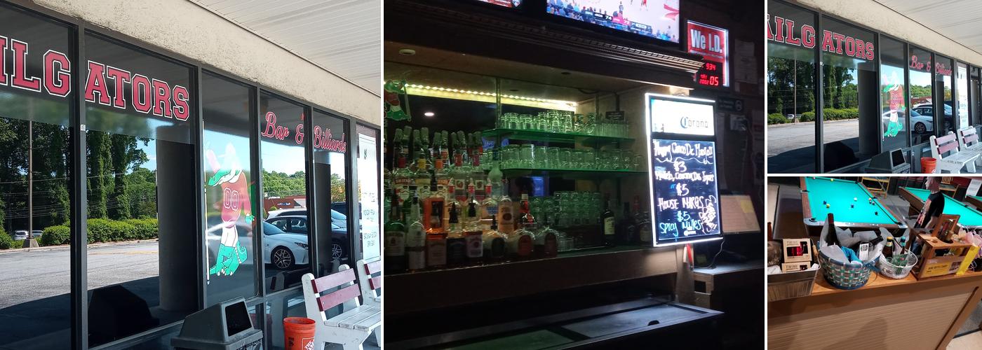 Tailgators Bar & Billiards