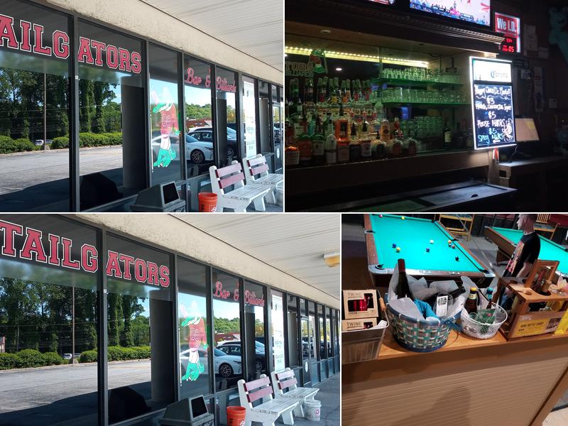 Tailgators Bar & Billiards