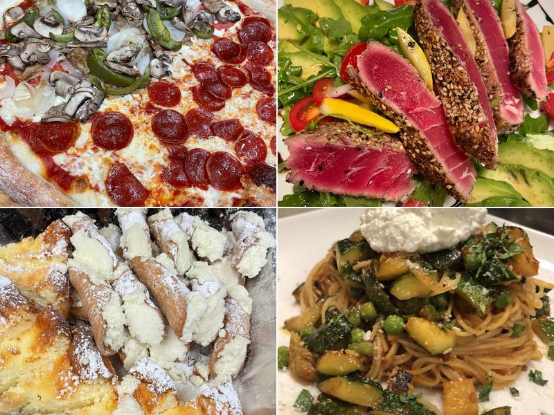 Antonella's Restautant Hyde Park