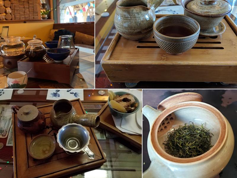 Stone Leaf Teahouse 111 Maple St, Middlebury