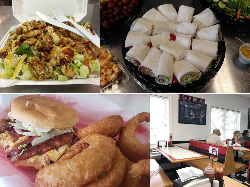 Center Grove Grill & Soda Shop