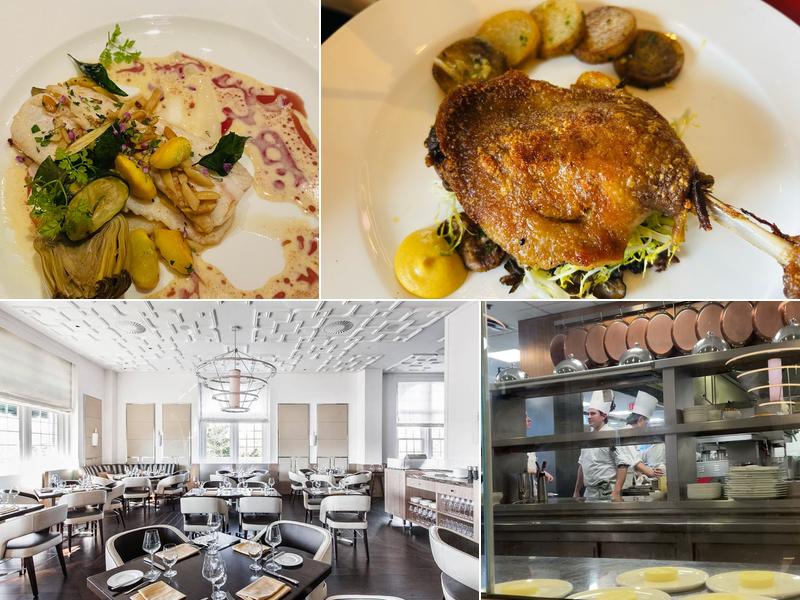 The Bocuse Restaurant 1946 Campus Dr, Hyde Park