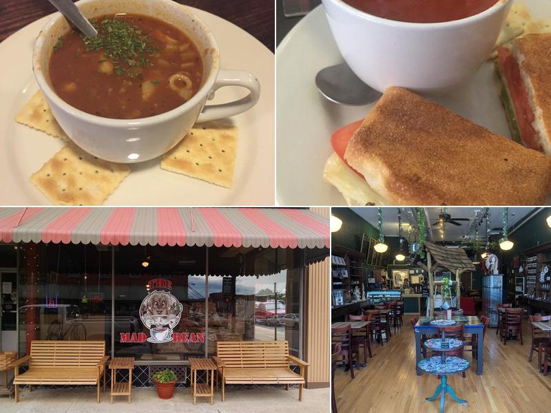 The Mad Bean 103 E Murphy St, Madison