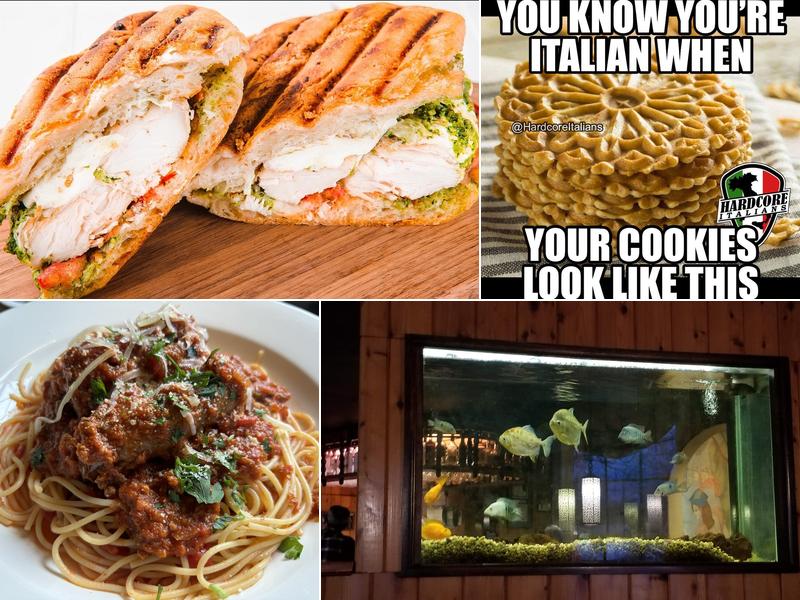 Coppola's Italian American Bistro