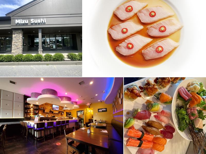 Mizu Sushi 4246 Albany Post Rd, Hyde Park