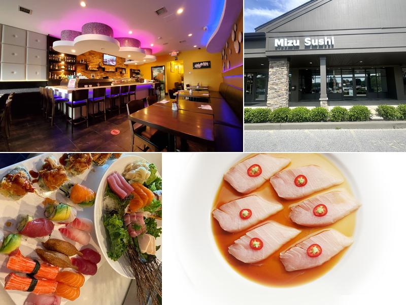 Mizu Sushi