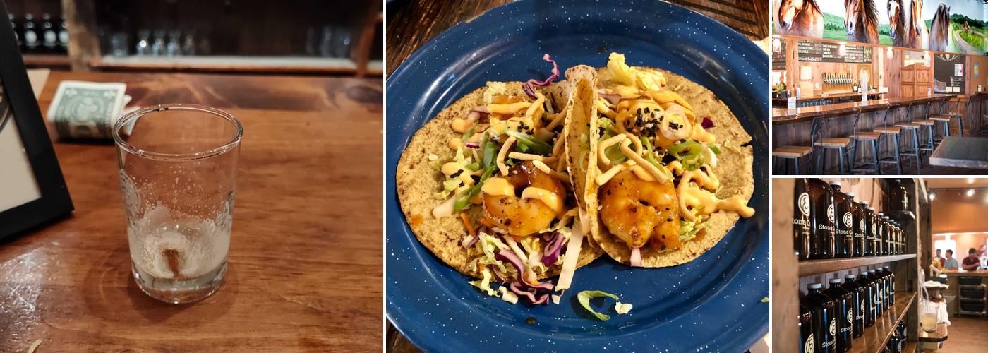 Stone Corral Brewery