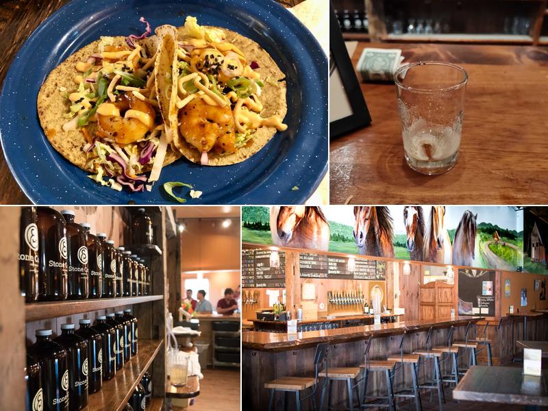 Stone Corral Brewery