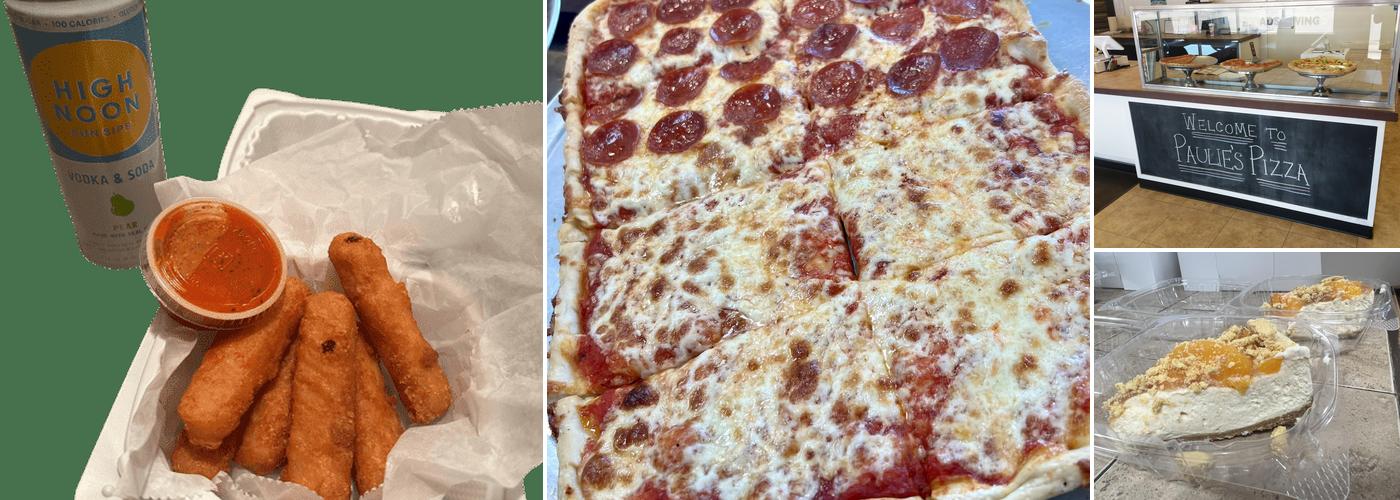 Paulie's Pizza of Clifton Park