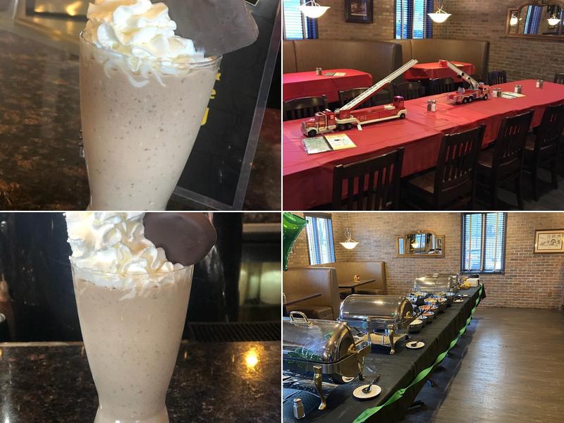 Firehouse Grille 7875 Old Town Rd, Elko New Market