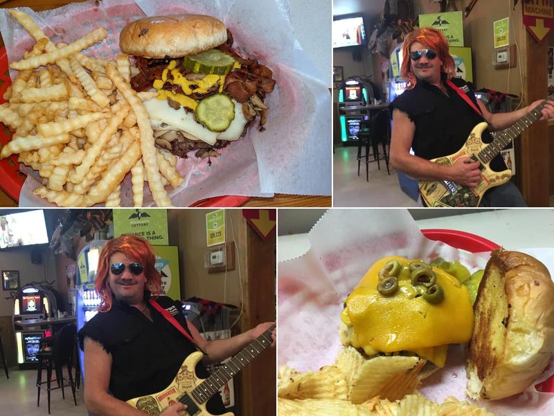 Brewsters Bar & Grill