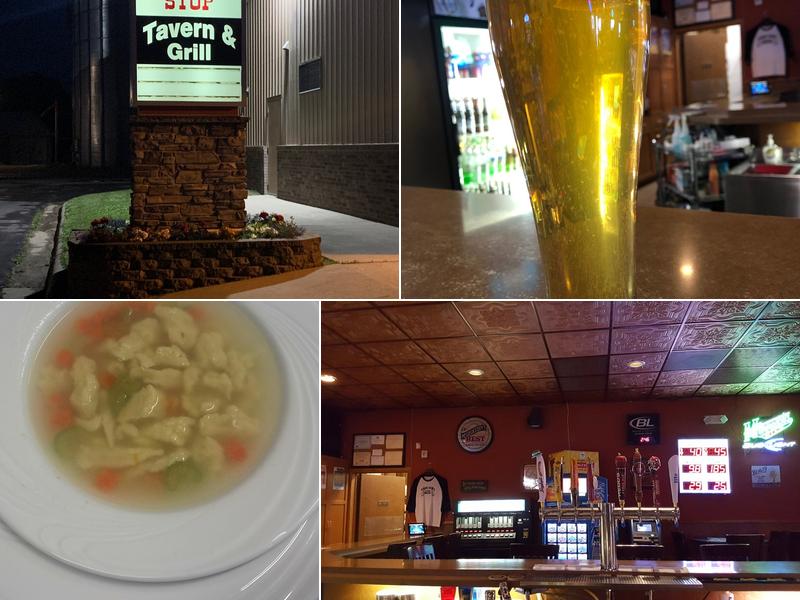 Whistle Stop Tavern 110 NW Railway St, Lonsdale