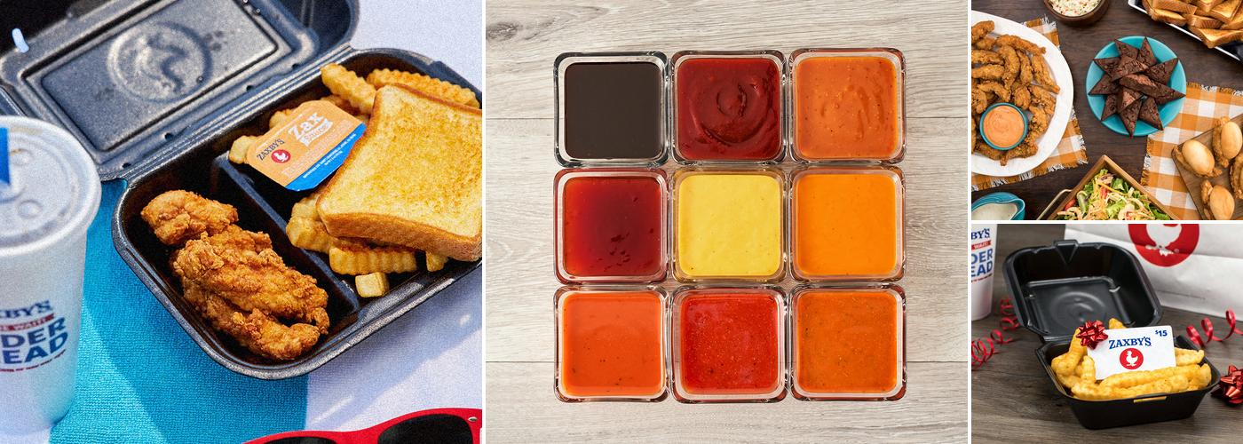 Zaxby's Chicken Fingers & Buffalo Wings