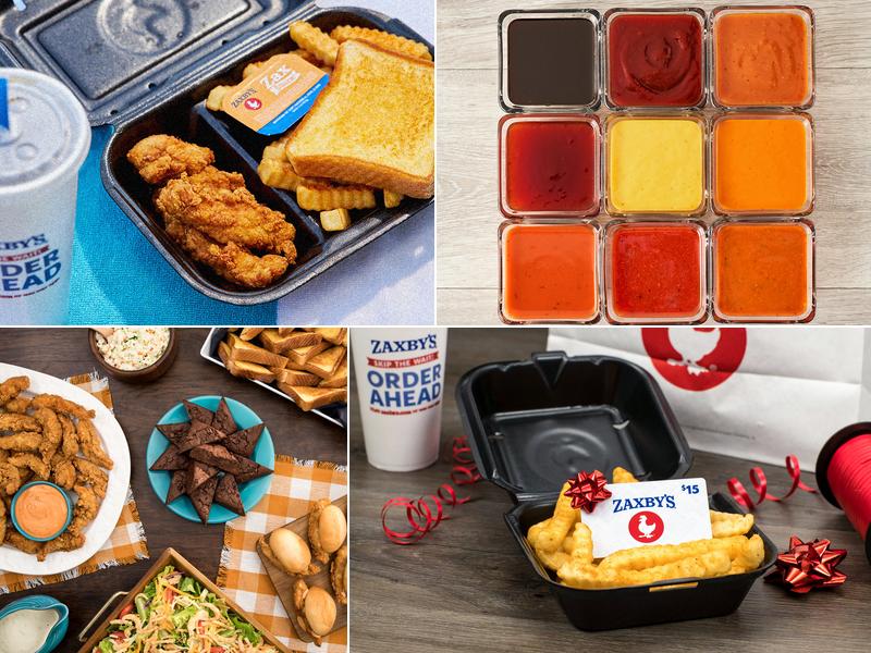 Zaxby's Chicken Fingers & Buffalo Wings