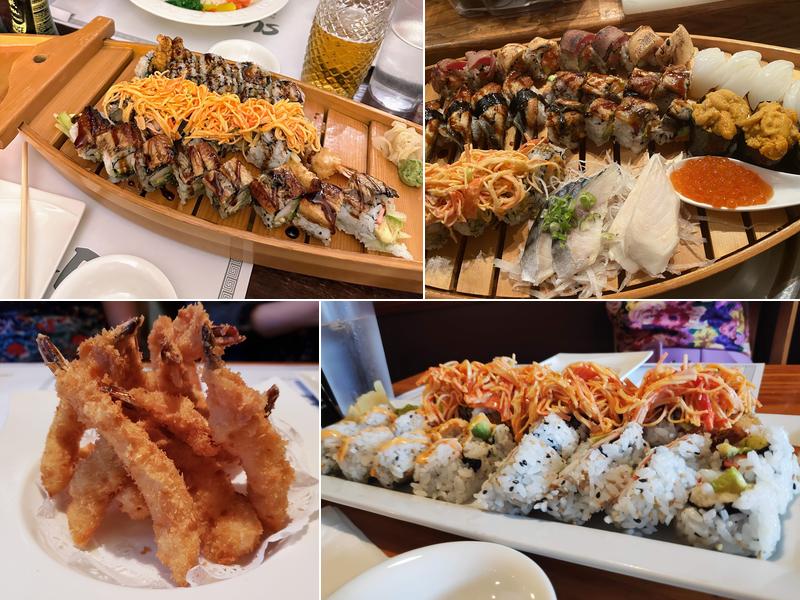 Sushi Na-Ra Japanese Restaurant