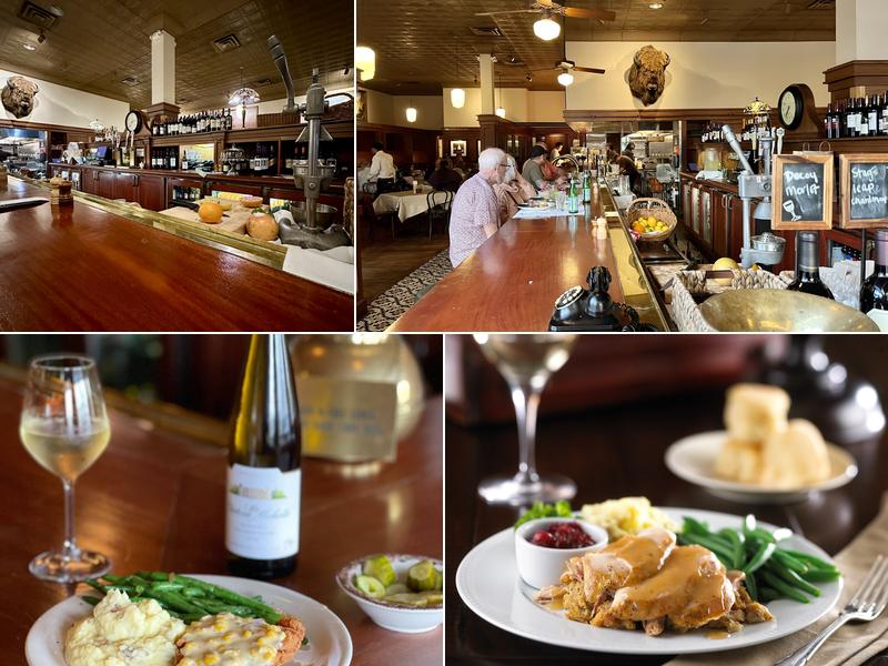 Ted's Montana Grill 6911 Fayetteville Rd, Durham