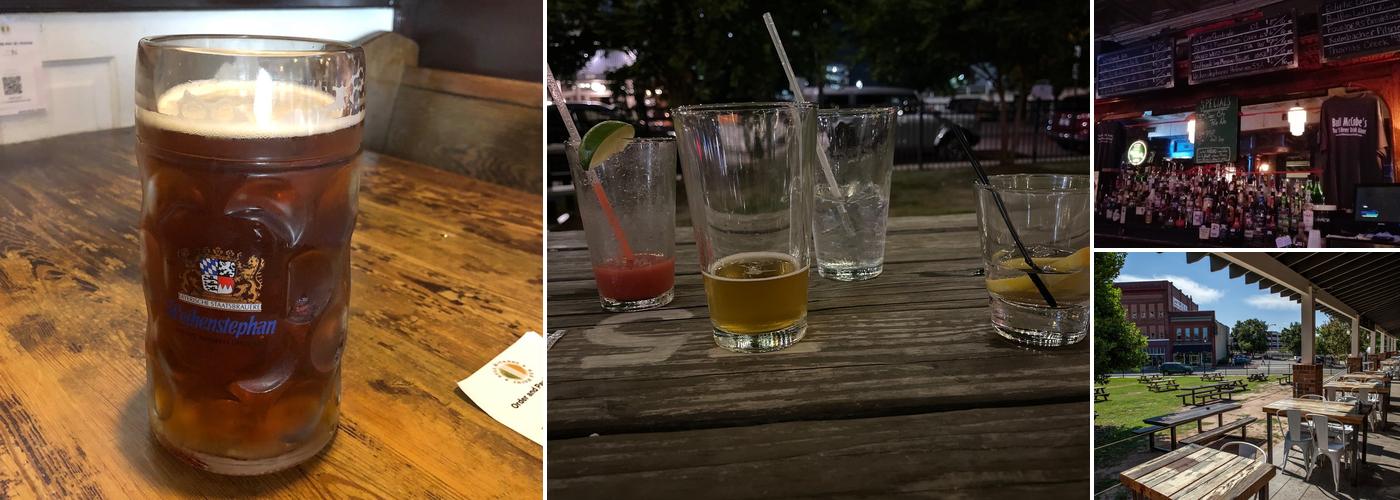 Bull McCabe's Irish Pub