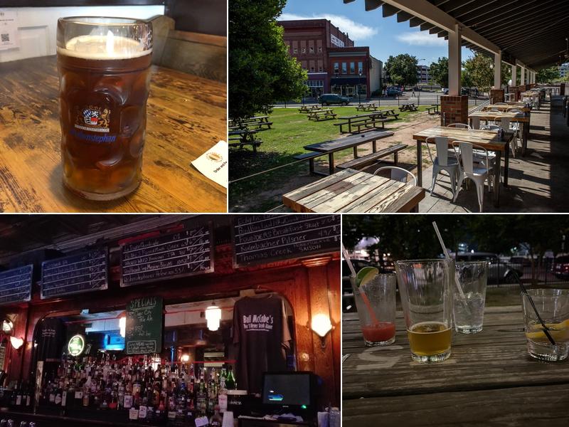 Bull McCabe's Irish Pub