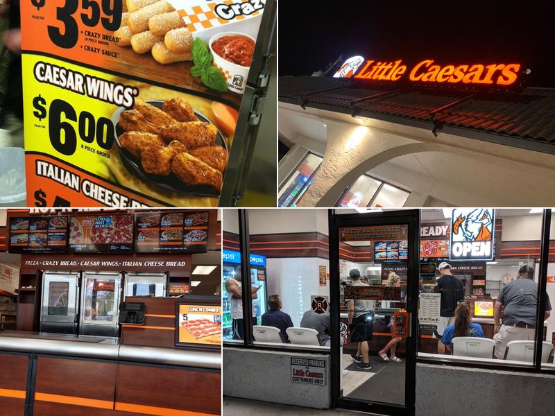 Little Caesars Pizza
