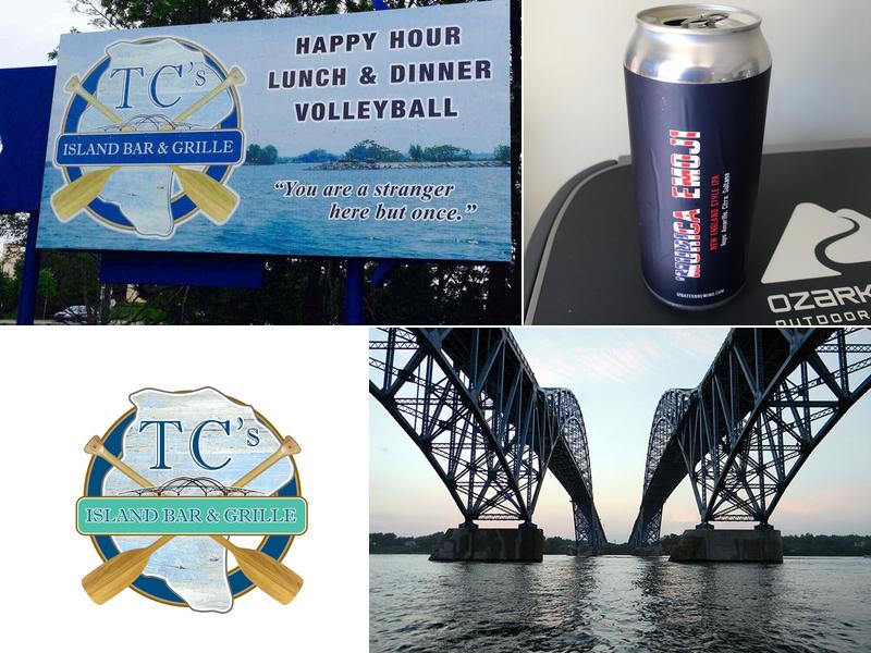 TC's Island Bar & Grille