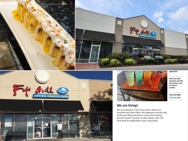 Fuji Grill Niagara Falls