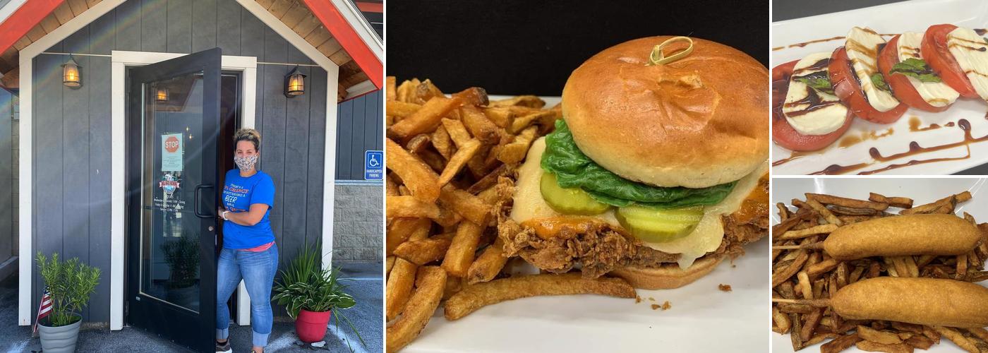 Mill River Brewing BBQ & Smokehouse